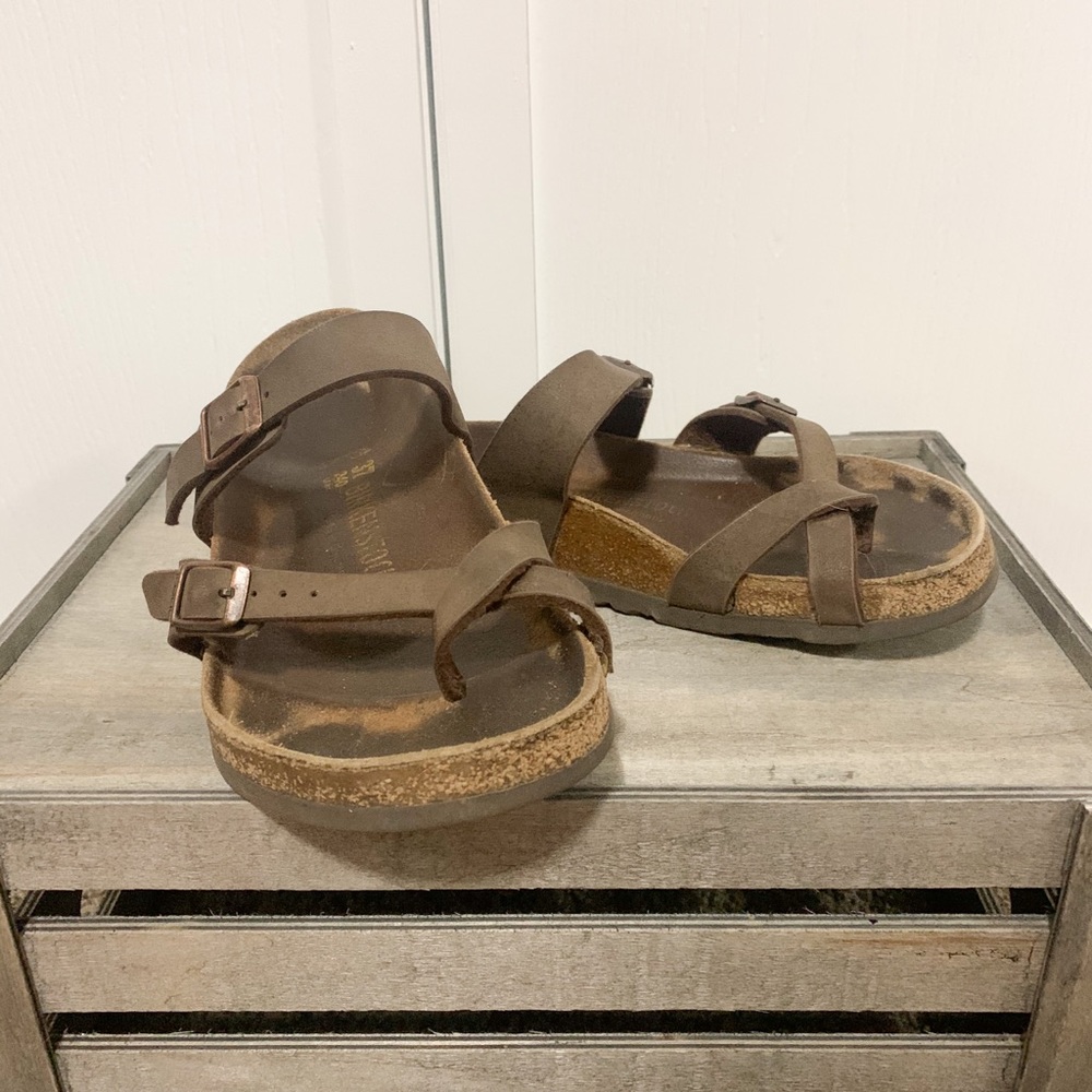 Women’s Brown Mayari Birkenstock